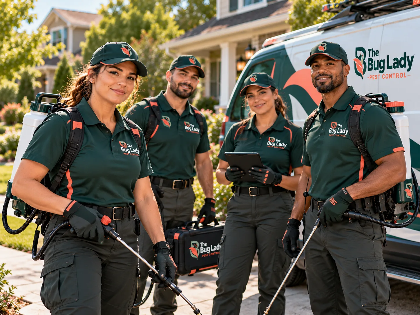Pest Control in Castro Valley, CA near me